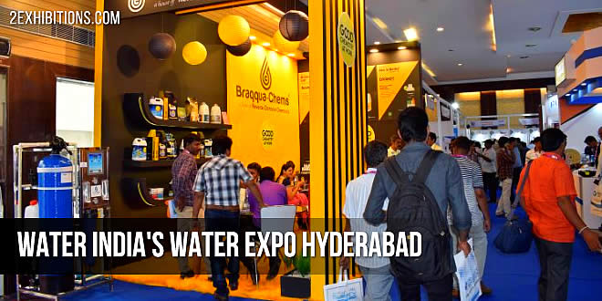 When it comes to the Indian Water Industry, Water Expo has a history of creating new avenues for many organizations in the water industry