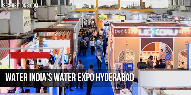 Water India Water Expo Hyderabad has always been the most promising platform for the key players of the water industry
