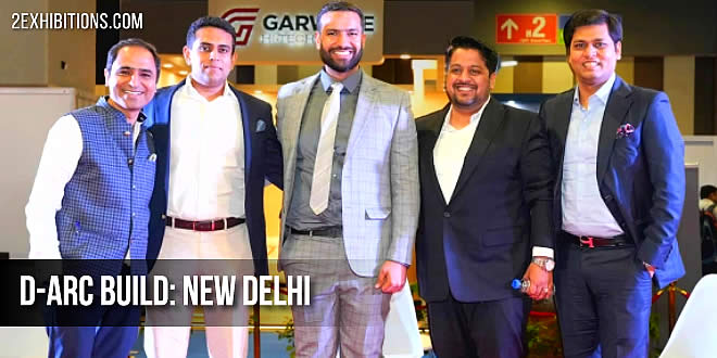 India’s leading Expo of Architecture, Design, Building and Construction related technologies.