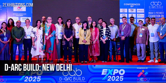Exhibitors from around the world showcase their potential by providing detailed demonstrations of latest products and services within industry segmented pavilions, curated by seasoned professionals from the fraternity