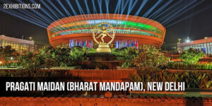 Pragati Maidan, New Delhi Exhibition Center – World Exhibitions