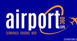 Airport360 Expo: Mumbai Passenger Terminal Design, Airport Operations Technology & Services Show