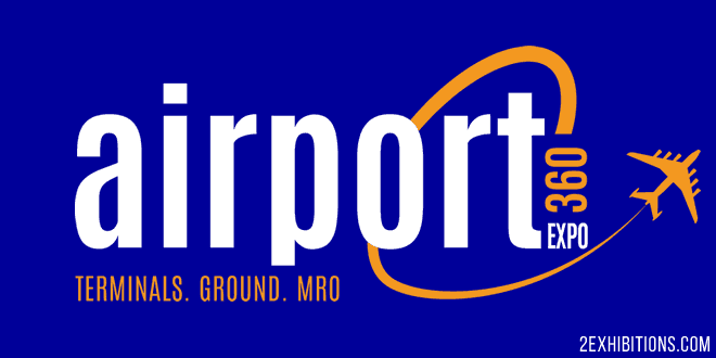 Airport360 Expo: Mumbai Passenger Terminal Design, Airport Operations Technology & Services Show