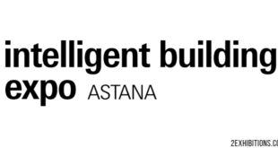 Intelligent Building Expo Astana: Kazakhstan