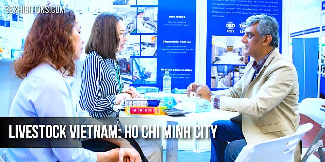 International Exhibition & Conference on Livestock, Feed, Animal Health, Dairy and Meat Processing Industry in Vietnam is regarded as the most notable annual trade event in the sector