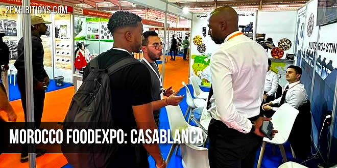 Morocco Food Expo returns as one of North Africa’s most influential exhibition platform for the food industry