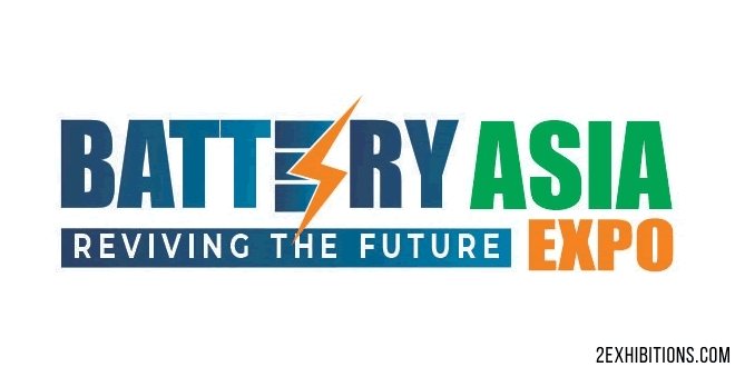 Battery Asia Expo: Battery Recycling, Technology & Manufacturing Equipment Expo