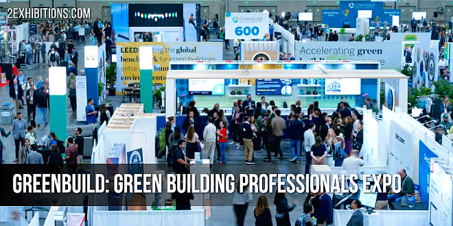 Builders, Developers, Architects, Designers, Consultants, Owners, and Operators can meet key industry partners and find the most cutting-edge products and solutions in the green building industry.