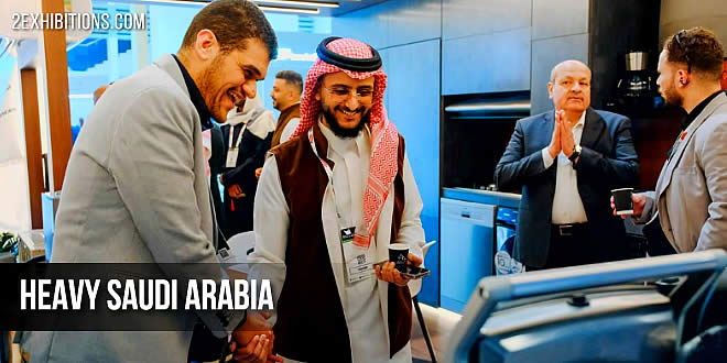 Big 5 Construct Saudi attracts a highly targeted audience of project-ready buyers actively involved in procurement, engineering and project delivery across the Kingdom.