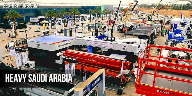 The event for cutting-edge trends in plant, machinery, and vehicles