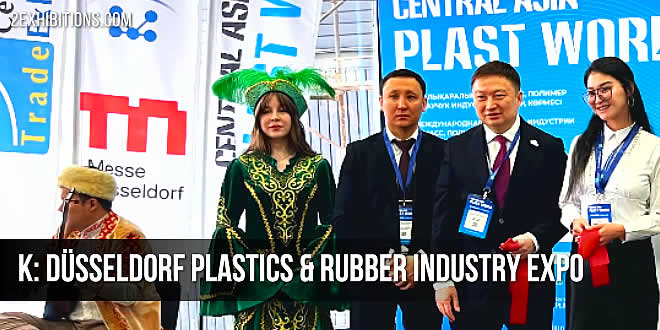As the world’s leading platform for innovation, sustainability and business development, K 2028 is the place where the future of the industry takes shape.