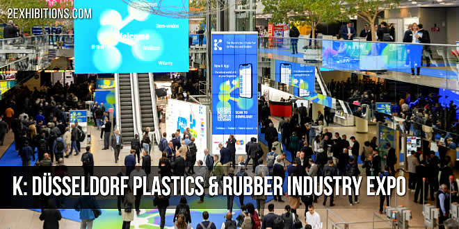 Discover new products and solutions from all the leading companies in the plastics and rubber industry.