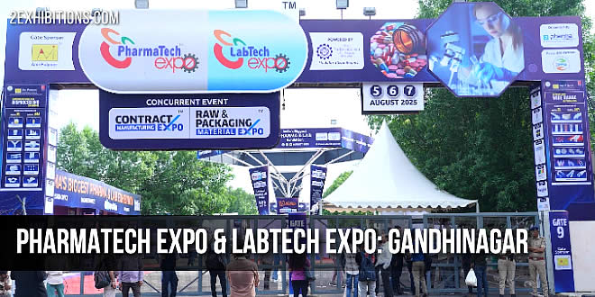 PharmaTech Expo is one of the largest pharma exhibitions in India and is a place for thousands of people from the business to share their experiences related to products, customers, business and sales.