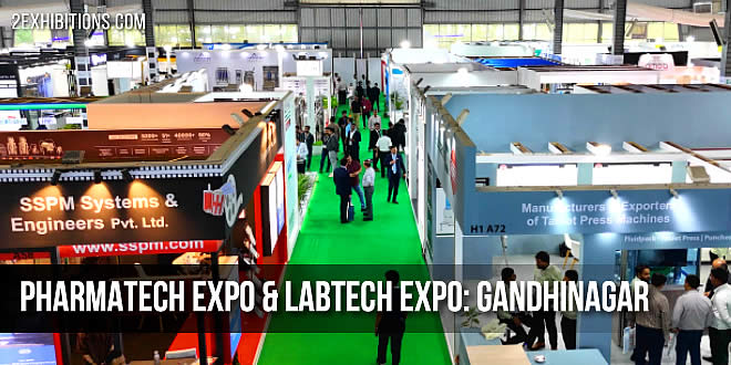 It is one of the biggest B2B trade shows of the sector that involve people from the healthcare and Pharma Machinery industry to participate and share innovation related to advanced technologies in the pertinent sector.