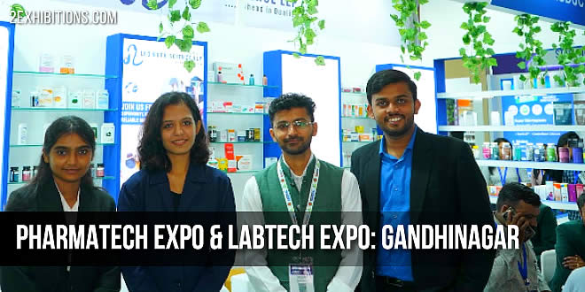 It will showcase pharma products, machinery and technological innovation to buyers from various countries including India, China, USA & Germany which are a major market for this sector