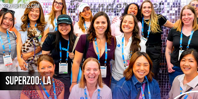It’s the purrfect place for pet pros to find the latest products, discover the newest trends and connect with industry peers.