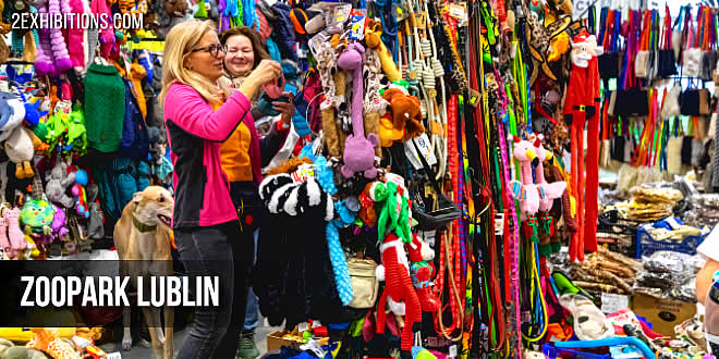 Among the attractions, you will also find a butterfly shop full of exotic butterflies, a terraristic and aquaristic zone, educational workshops, and for the brave - a face to face with a giant dinosaur!