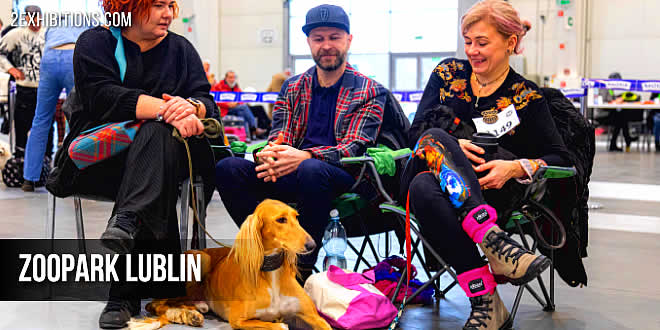 More than 70 species of animals and around 1,100 people in one place - it's an event full of emotions, science and family experiences. Don't miss this adventure