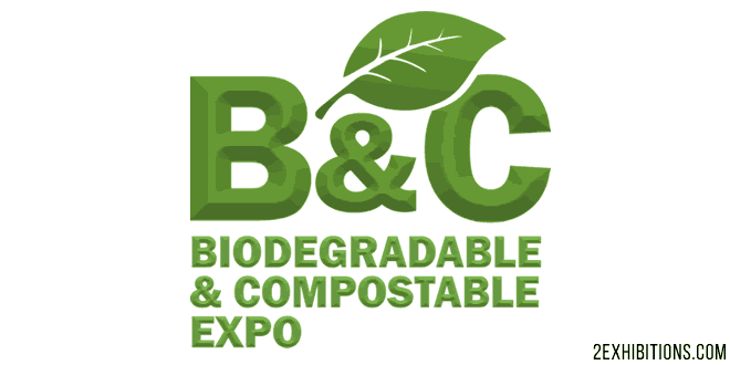 Biodegradable & Compostable Expo: Biodegradable, Compostable & Sustainable Products & Allied Industries