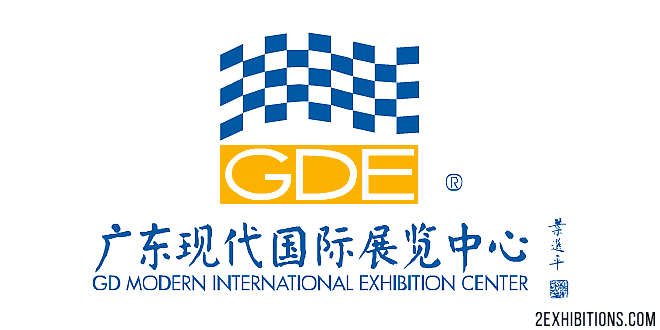Guangdong Modern International Exhibition Center: Dongguan City, China