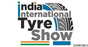 India International Tyre Show: Pragati Maidan, New Delhi