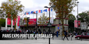 Paris Expo Porte De Versailles Paris France World Exhibitions paris-expo-porte-de-versailles-paris-france-world-exhibitions