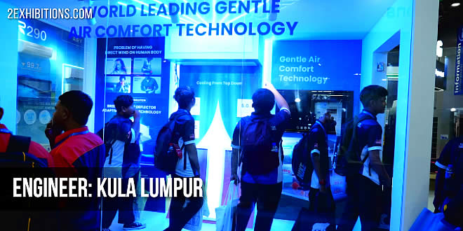 Exhibitions will showcase emerging and leading manufacturers and suppliers from three major pillars of the industry – Mechanical; Electrical; Air-Conditioning, Mechanical Ventilation & Refrigeration; and Data Centre Infrastructure Systems & Technologies