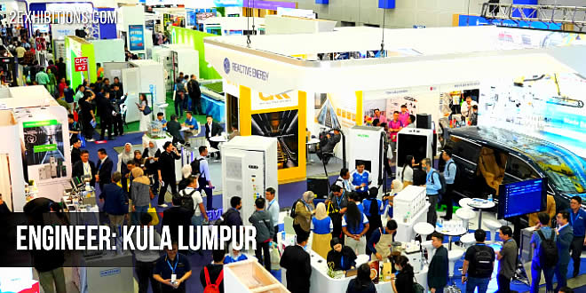 ASEAN's Key Engineering and HVAC&R Exhibition and Conferences for the Built Environment