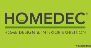 HOMEDEC Malaysia: Home Design & Interior Exhibition