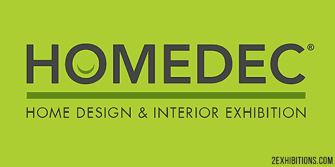 HOMEDEC Malaysia: Home Design & Interior Exhibition