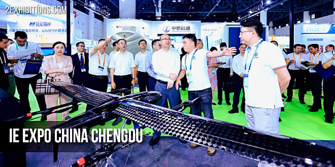 It plays a pivotal role in driving the growth of the environmental protection market in the region through the comprehensive implementation of the new phase of China's Western Development Program.