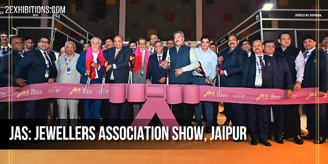 The Premium B2B Show is scheduled to take place at Novotel JECC, Sitapura, Jaipur, India