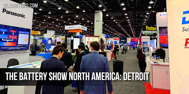 International exhibitors will showcase region-specific and industry-focused technologies in dedicated areas on the show floor