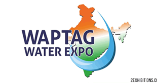 WAPTAG Water Expo: Gandhinagar Water Industry Exhibition