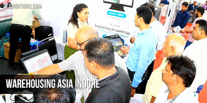 The Warehousing Asia Expo in Indore offers numerous strategic advantages.