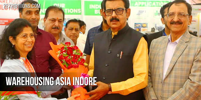 Warehousing Asia Indore: Madhya Pradesh Warehousing & Supply Chain Logistics Expo