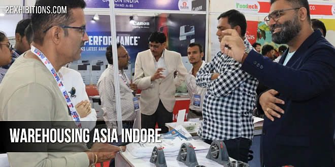 International Exhibition creates an opportunity to explore fresh business in the areas of Warehousing, Material Handling, Storage, Logistics, Transportation & Supply Chain Management