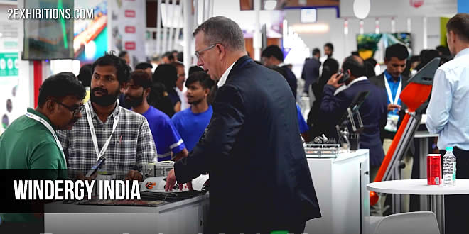 Windergy India brings together professionals from across the wind energy value chain to explore emerging technologies, exchange market insights, and engage in conversations shaping the future of wind energy.