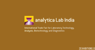 analytica Lab India: Laboratory Technology, Analysis, Biotechnology & Diagnostics