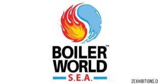 Boiler World SEA Bangkok: Thailand Steam Boilers Exhibition & Conclave