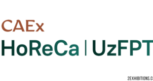 CAEx HoReCa & UzFPT: Tashkent Food Products, Packaging, Processing & HoReCa Industry
