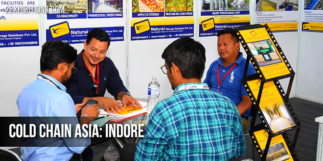 Cold Chain Asia is a leading B2B exhibition