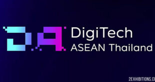 DigiTech ASEAN Thailand: Digital Solutions for Business Expo, Bangkok