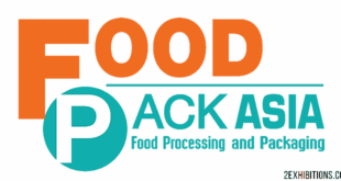 Food Pack Asia Thailand: Bangkok Food, Beverage, Packaging & Logistics Expo