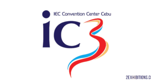 IEC Convention Center of Cebu: IC3 Convention Center, Cebu City, Philippines