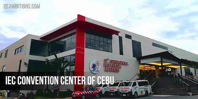 IC3’s building modules boast of refined architecture representing what modern day Cebu offers, positioning itself as one of the most versatile event areas the city has ever known.