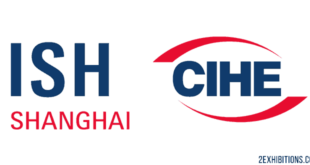 ISH China & CIHE: Sanitation, Heating, Ventilation & Air-conditioning Expo