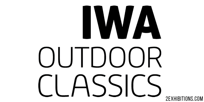IWA OutdoorClassics: Nuremberg Hunting, Outdoor Sports & Security Expo