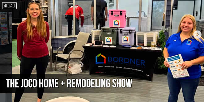 It’s a family affair! Head to The JOCO Home + Remodeling Show at the Overland Park Convention Center