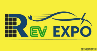 REV Expo: India Renewable Energy & Electric Vehicles Exhibition